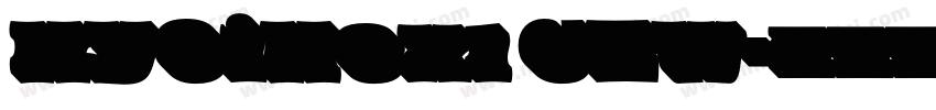 HYOiHex1 CEW字体转换